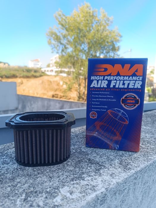Filtro DNA para Yamaha tereré e mt-07