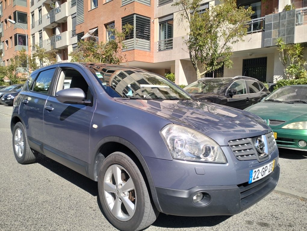 Nissan qashqai 1.5 DCI