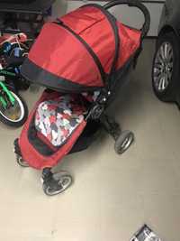 Wózek Baby Jogger City mini 4W spacerówka