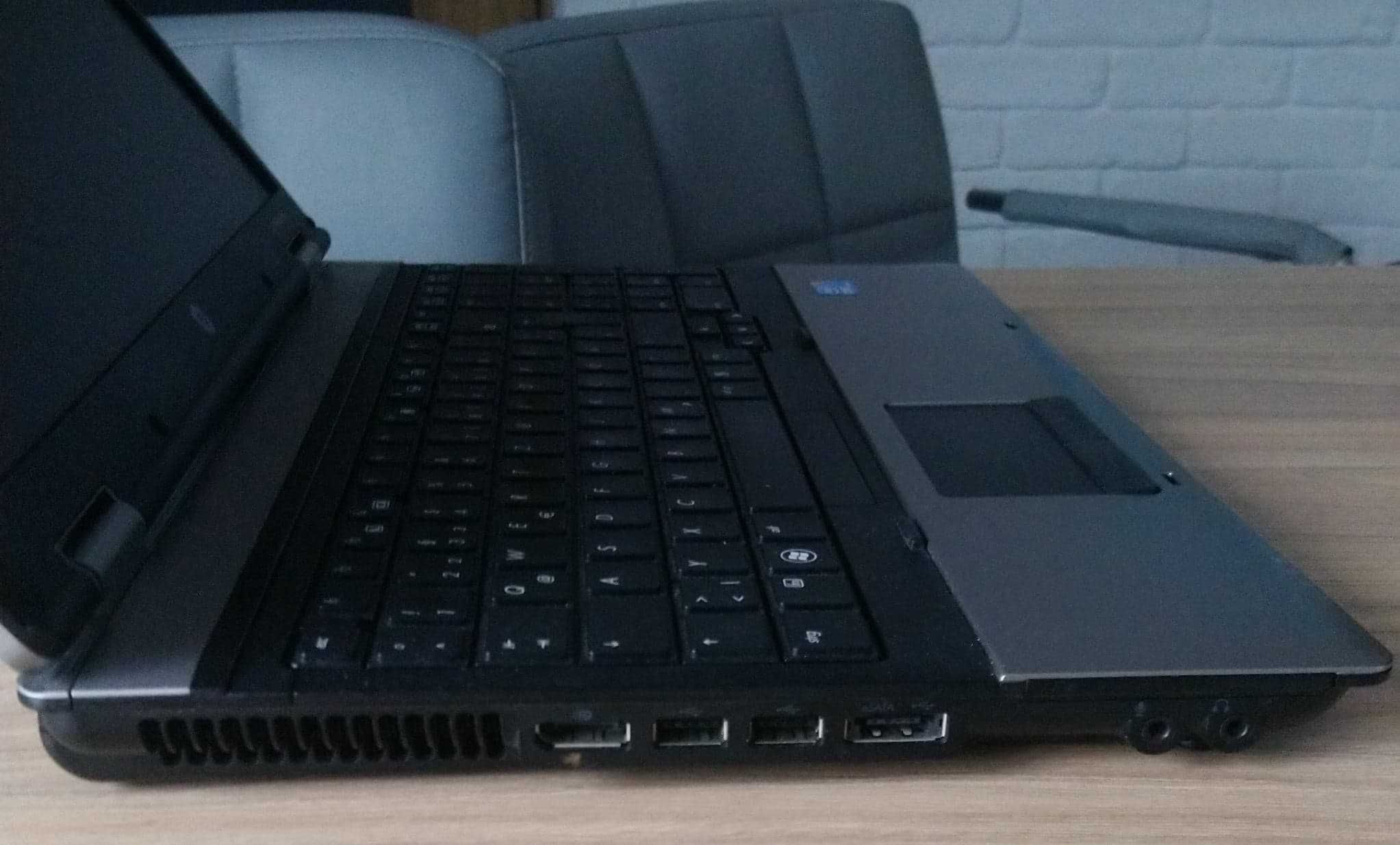 Laptop HP ProBook 6550b - sprawny kompletny