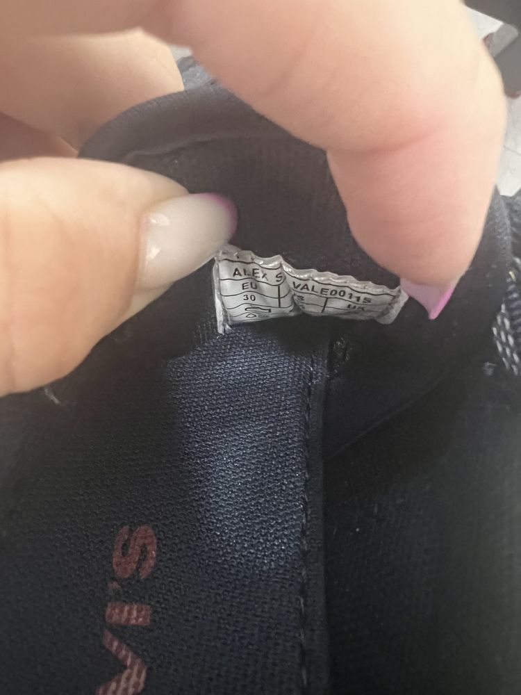 NOWE buty chłopięce LEVI’S