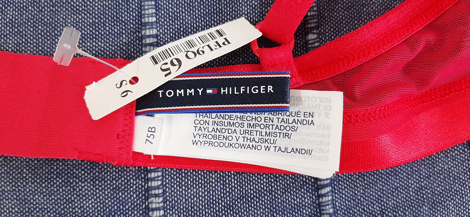 Бюстгальтер Tommy Hilfiger 75B