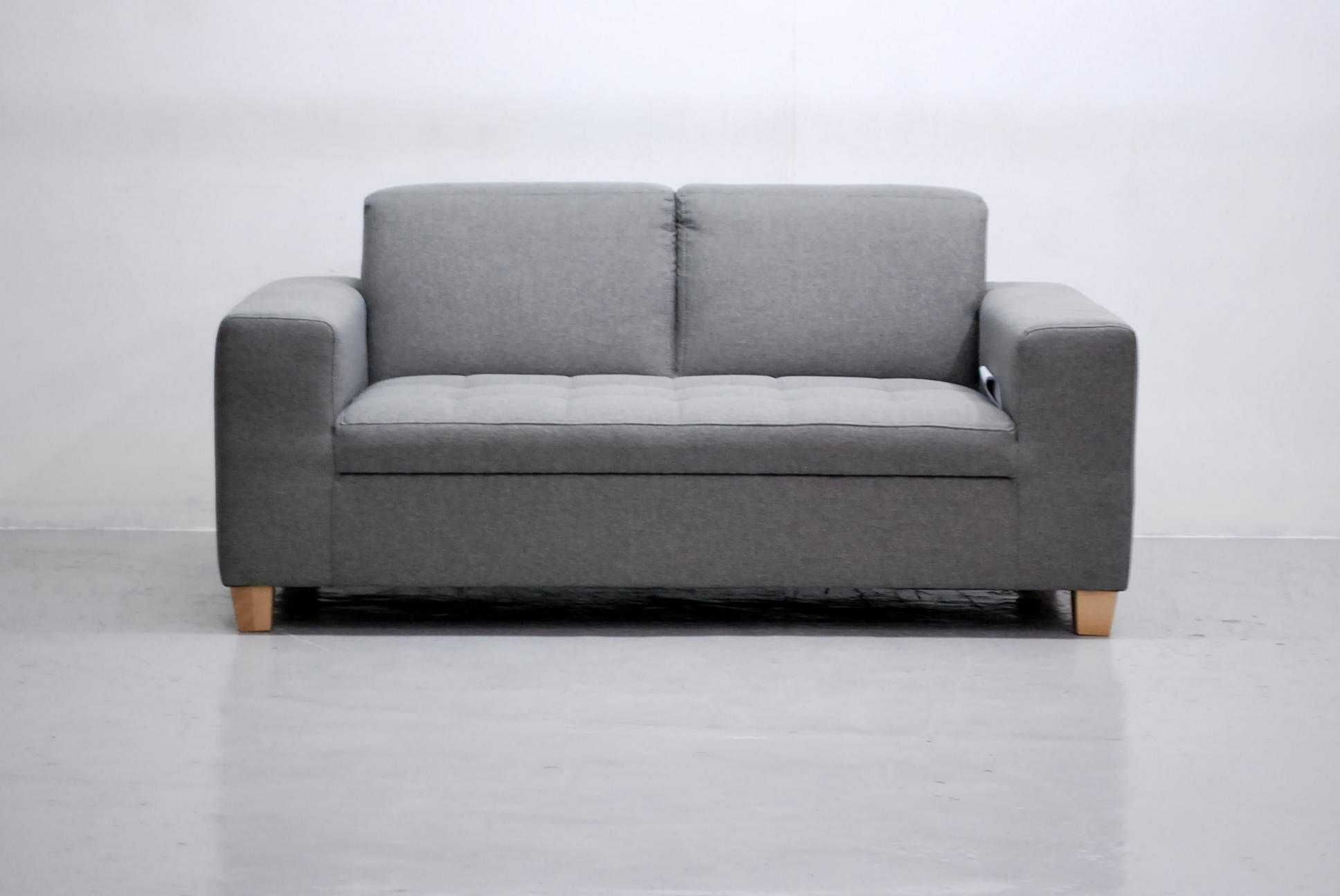 RYL nowa sofa 2- osobowa, kanapa, SIEDZISKO  okazja, salon poczekalnia