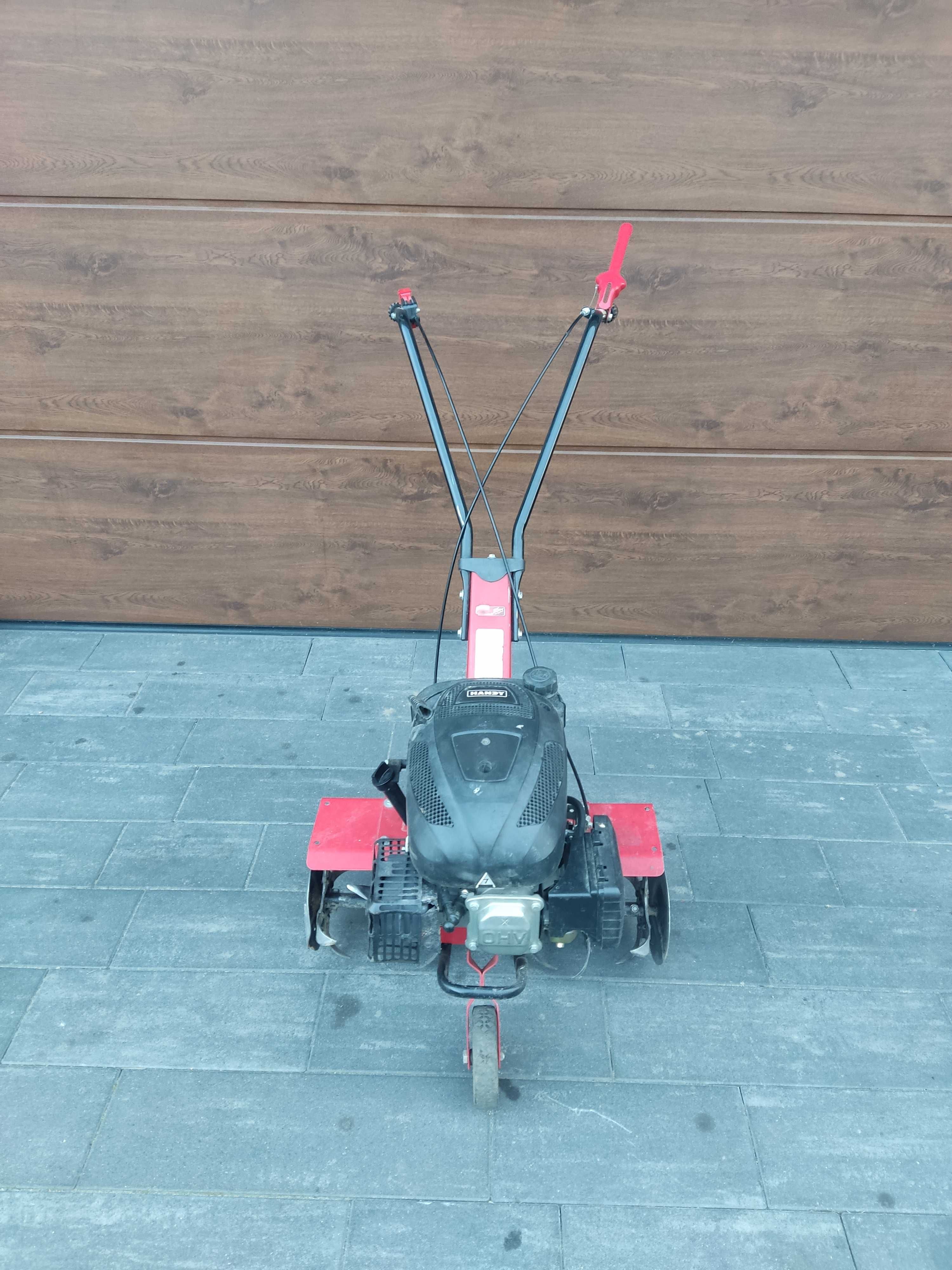 Glebogryzarka spalinowa szeroka 60cm mocna 5KM w 100% sprawna