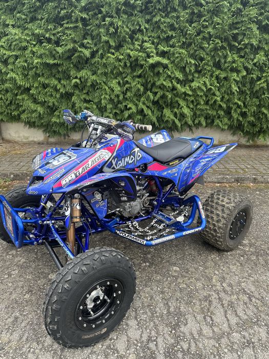 Honda trx 450 de 2010