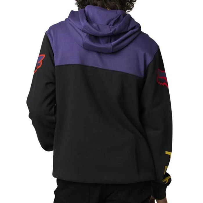 Преміум-худі Fox BNKR, Fgmnt та футболка з довгим рукавом (XL-XXL)