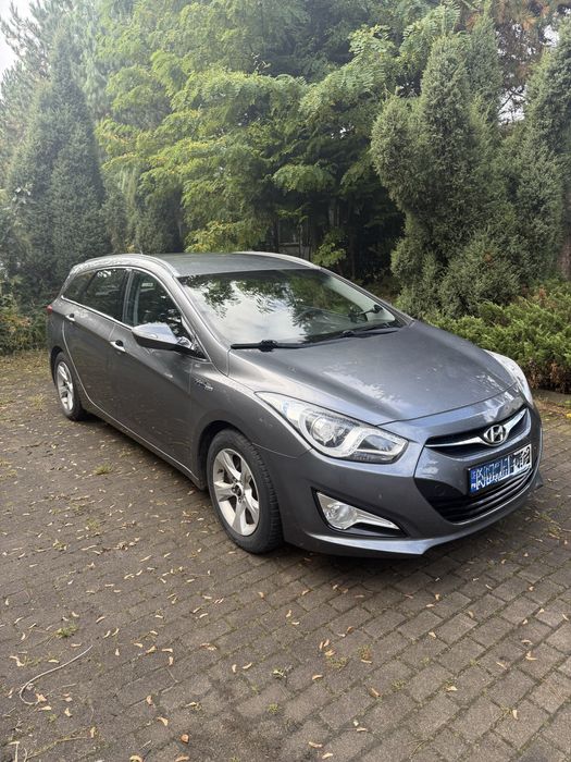 Hyundai i40 1,7 crdi 2012 rok kombi