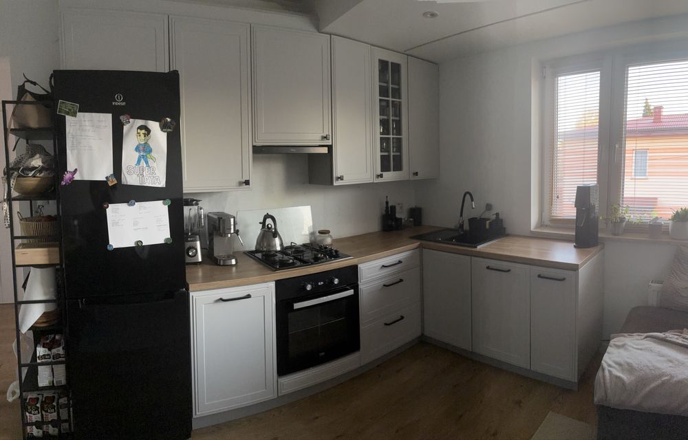 Meble kuchenne BRW modułowe