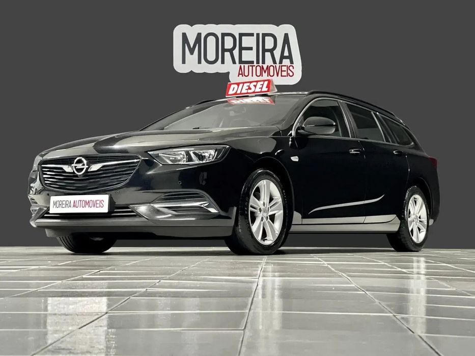 Opel Insignia Sports Tourer