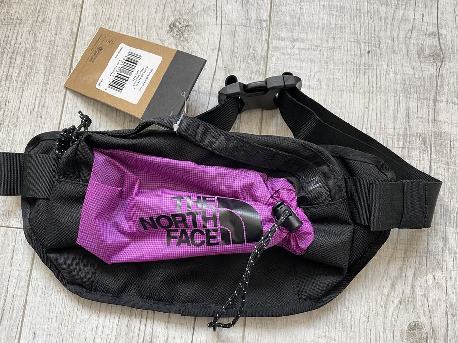 Сумка TNF Bozer Hip Pack III-L