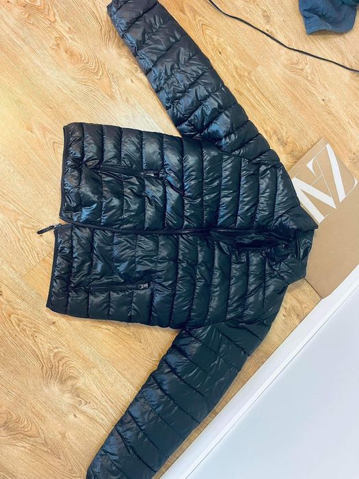 Kurtka identic meska czarna xl ocieplana