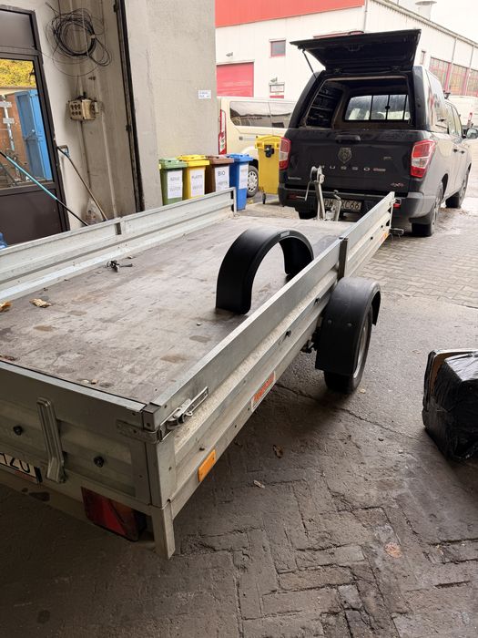 Błotnik neptun do przyczepy