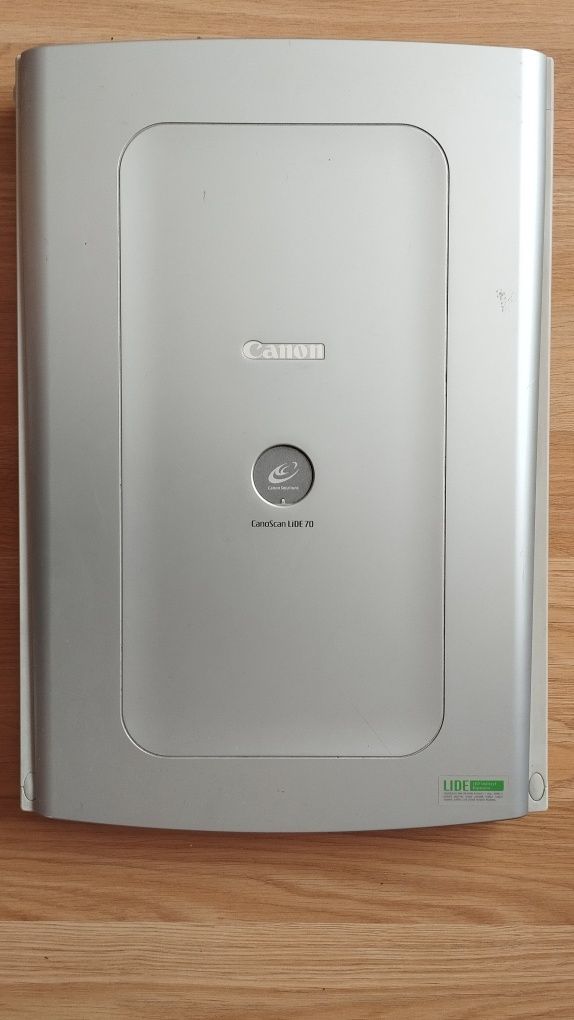 Сканер Canon Lide 70