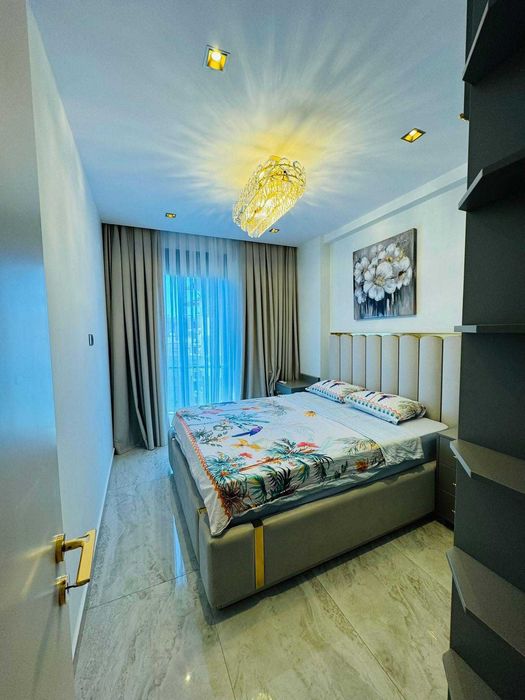 Відпочинок Аланія. Апартаменти / квартири  комплекс "Legend". Р-н ОБА