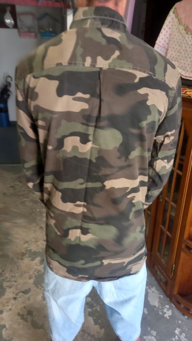 Camisa bershka tamanho M