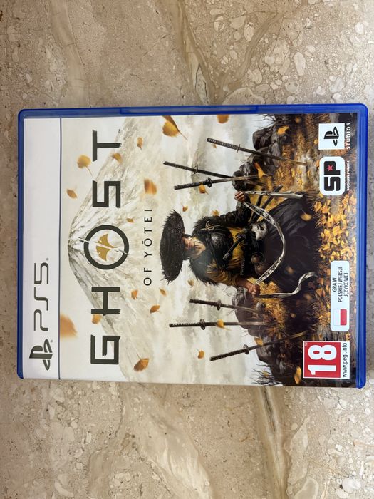 Ghost of Yotei PS5