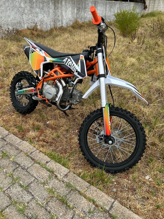 Atomic XR1 125cc