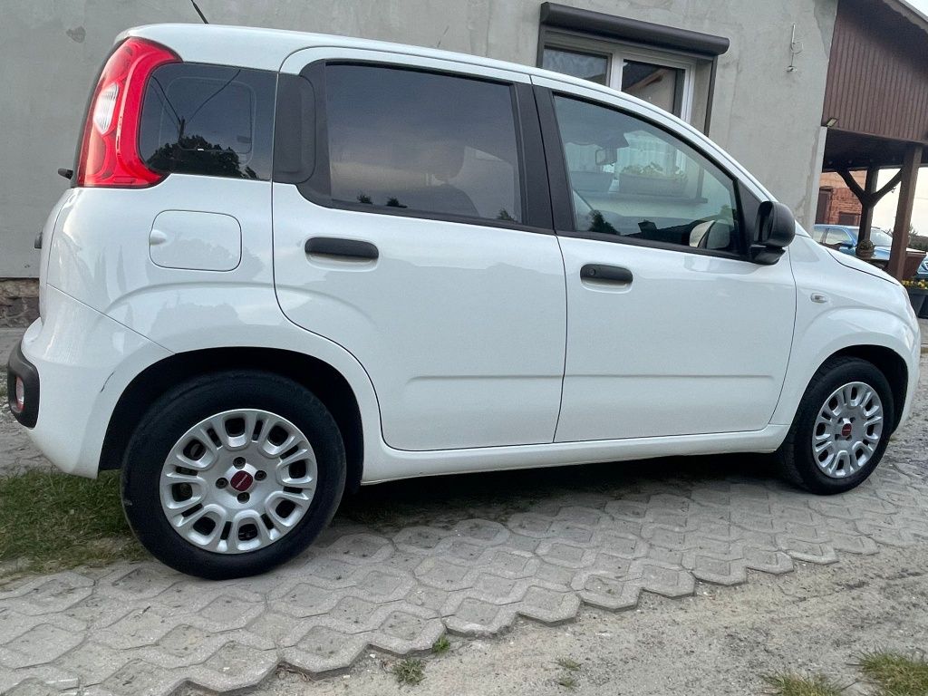 Fiat Panda  benzyna -gaz 2019 rok faktura VAT