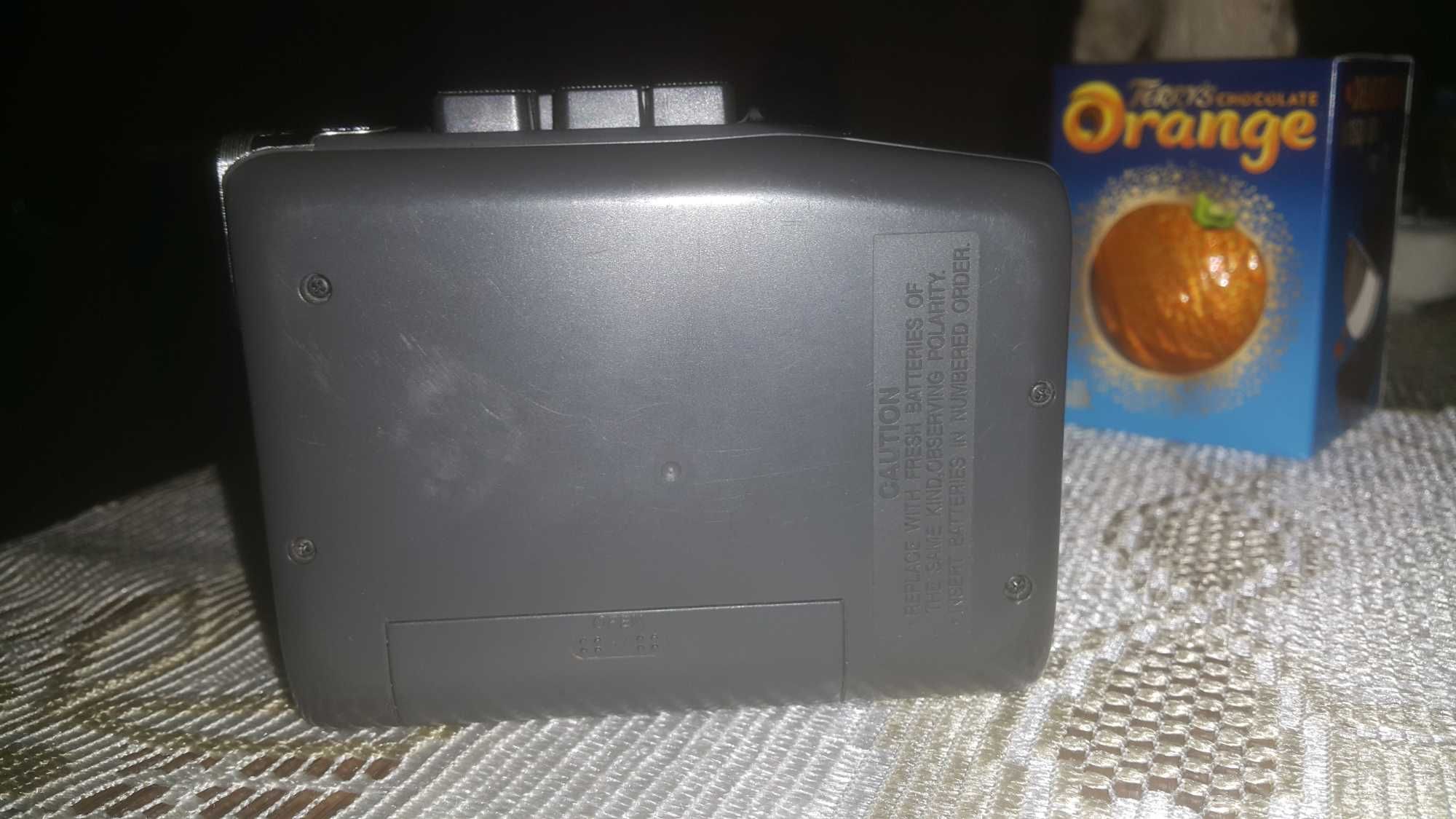 Walkman Dyktafon Panasonic