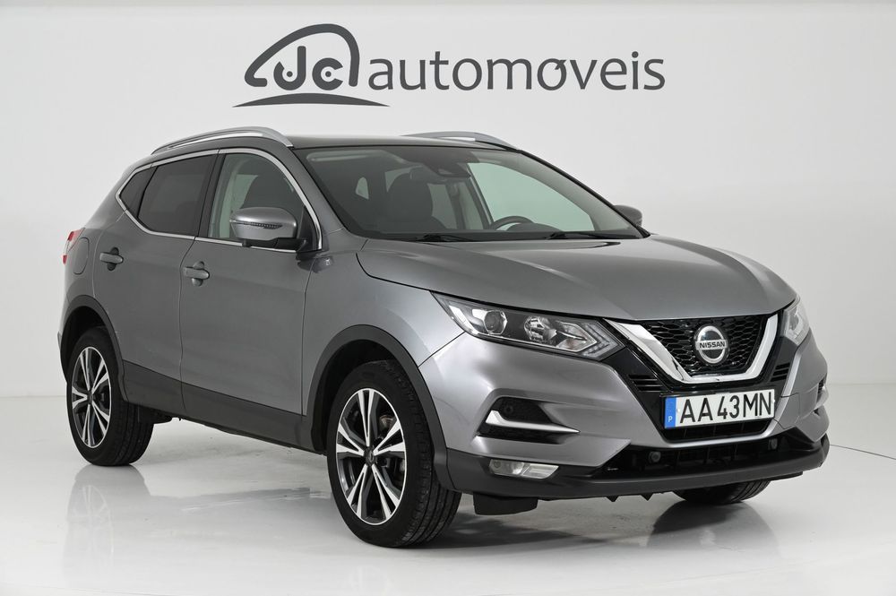 Nissan Qashqai 1.5 dCi N-Connecta