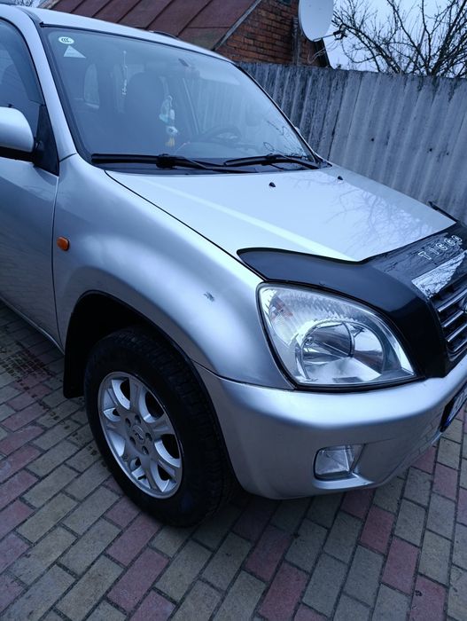 Продам Cherry Tiggo