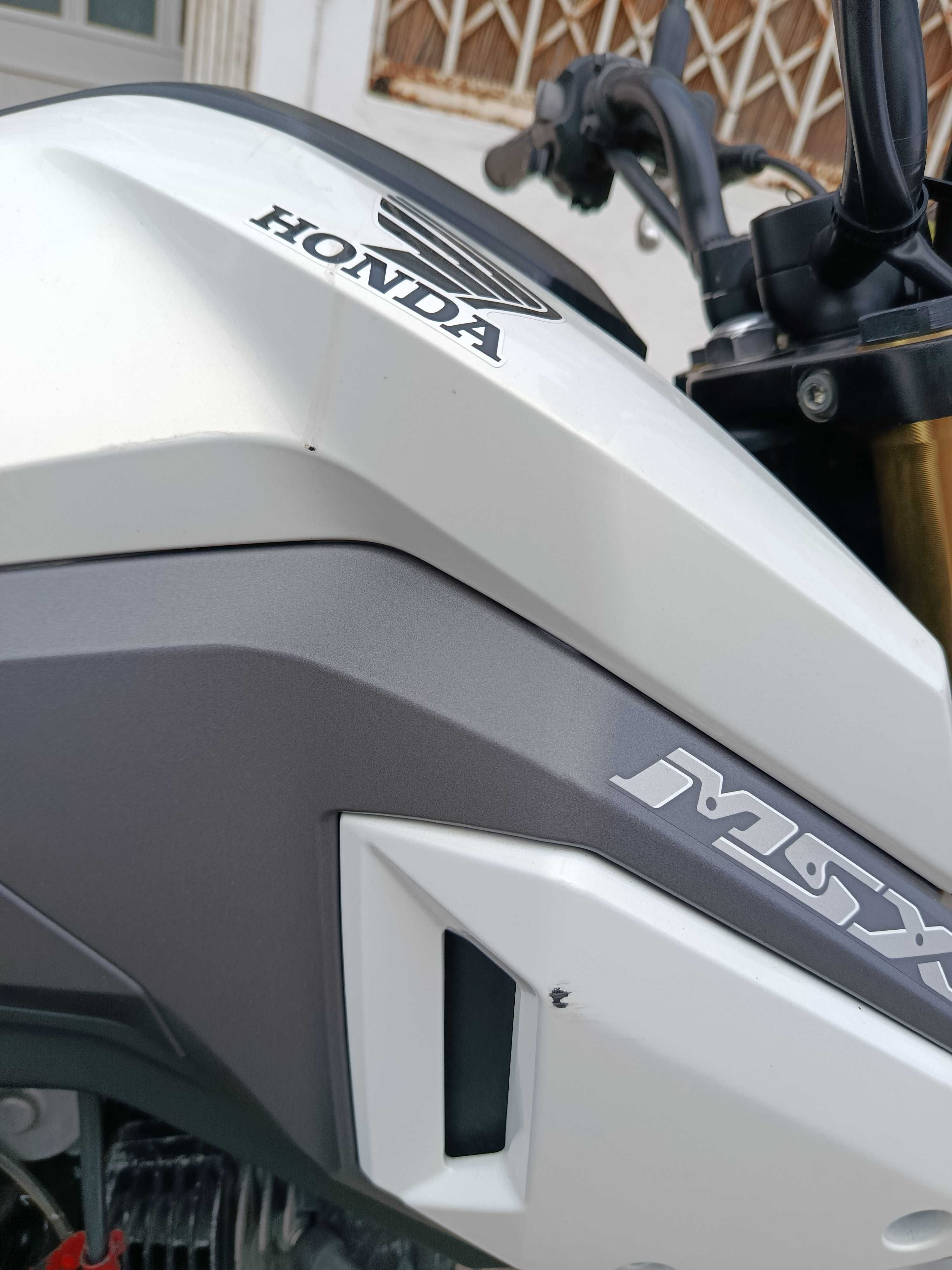 Honda MSX125 GROM