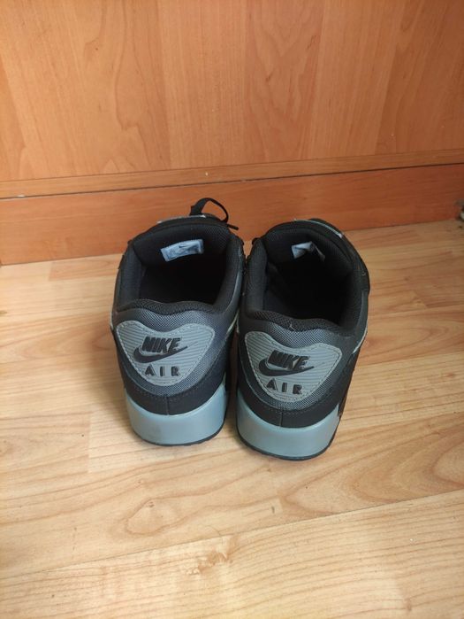 Nike air max 45 czarne