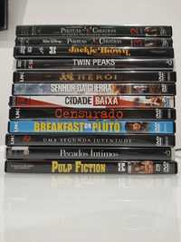 Filmes DVD - Originais, novos, edições especiais
