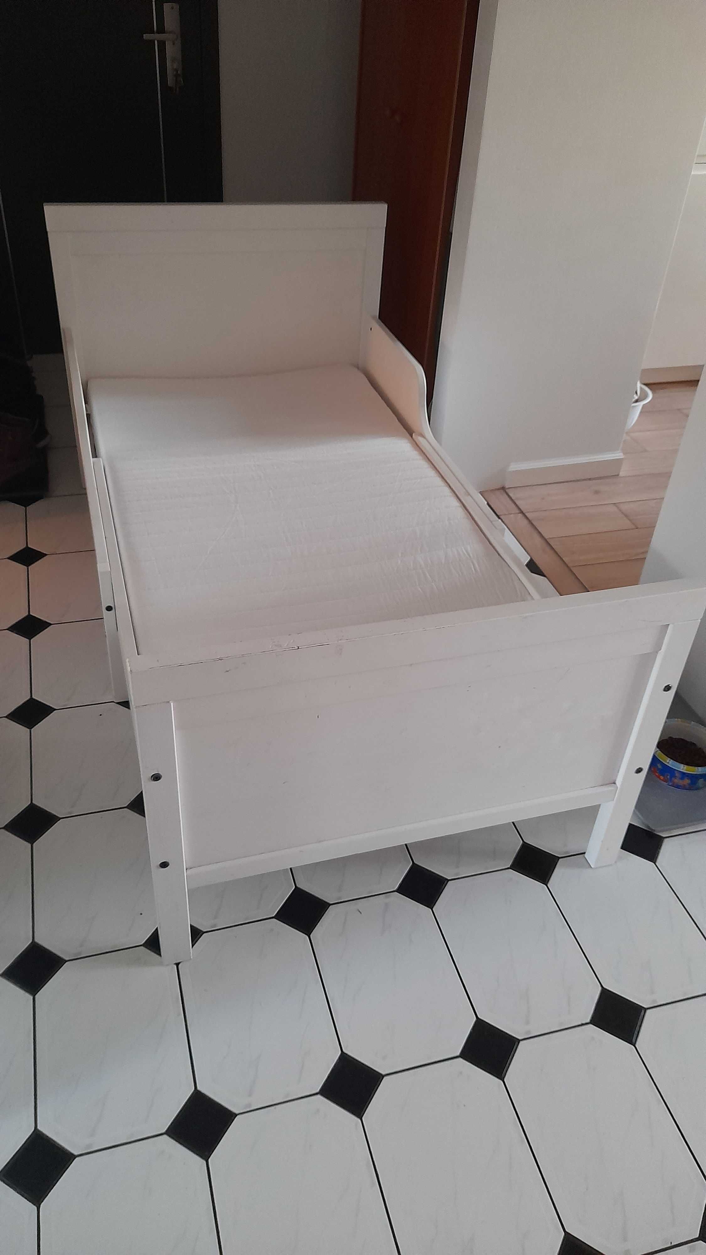 Ikea Łóżko Sundvik i Busunge regulowane