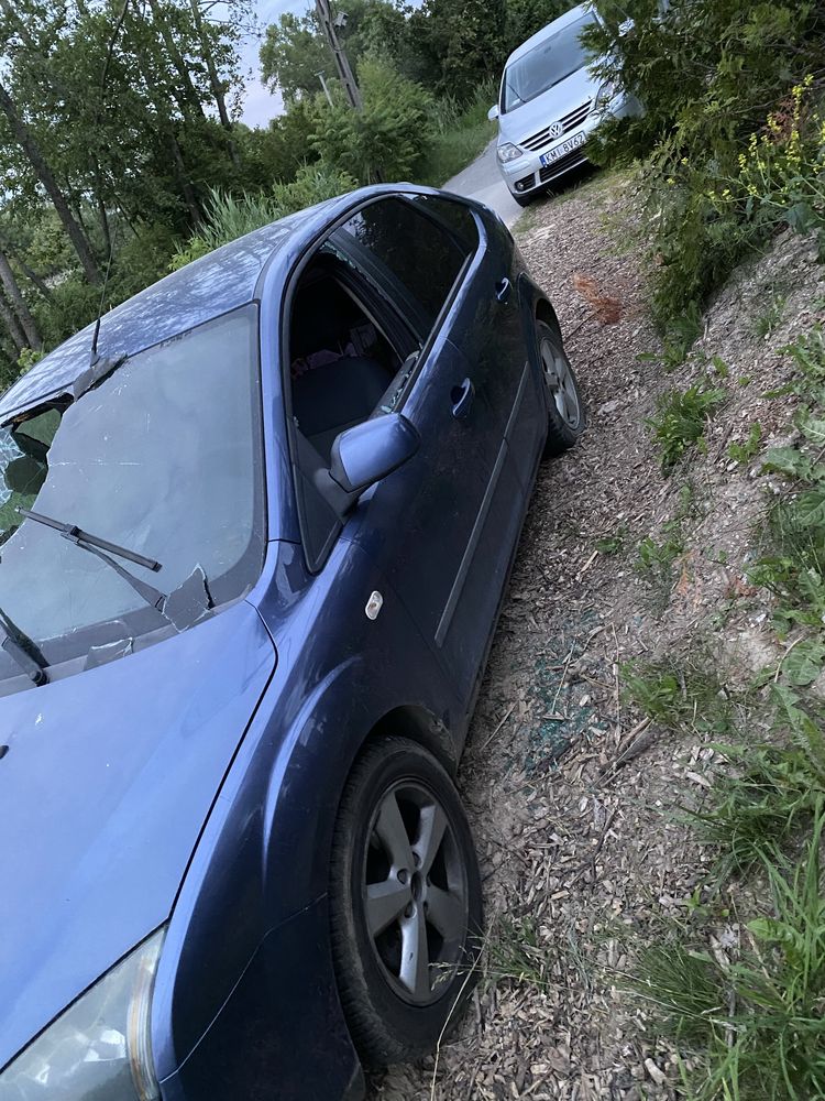 Ford focus mk2 :(