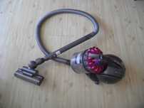 Odkurzacz bezworkowy Dyson Ball