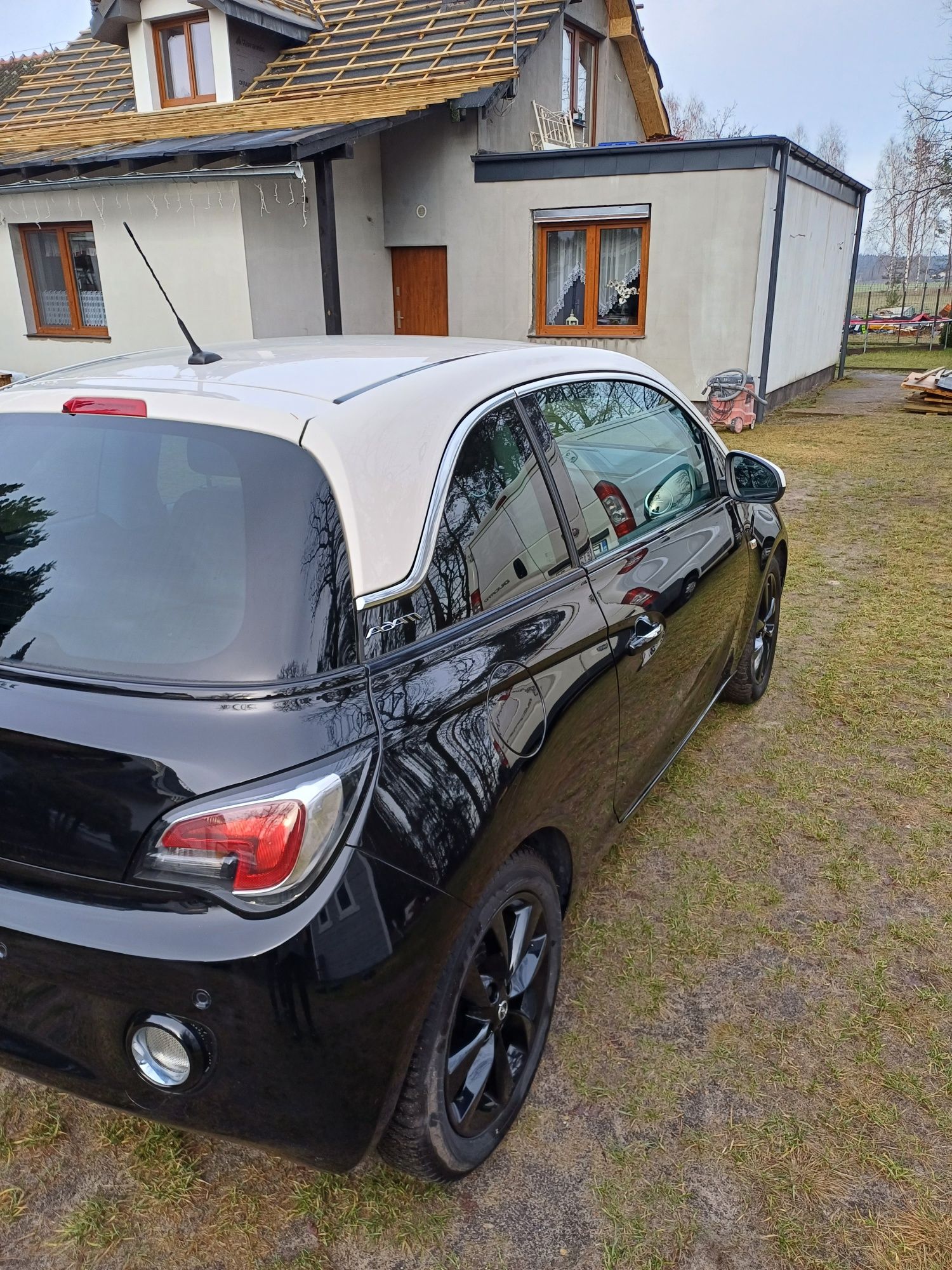Opel Adam 2019r. 33tys.przebiegu
