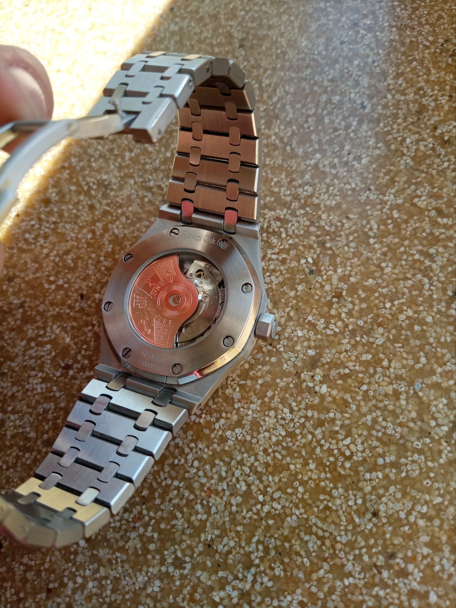 Годинник Audemars Piguet