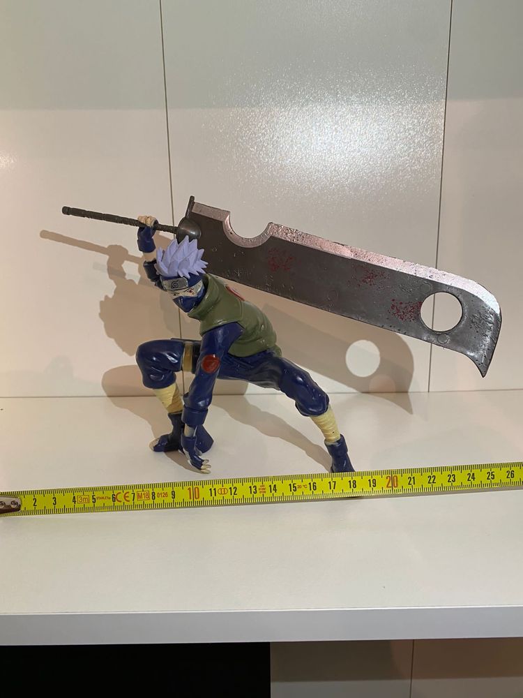 Naruto figura nova