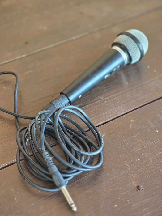 Мікрофон дротовий SHURE з кабелем