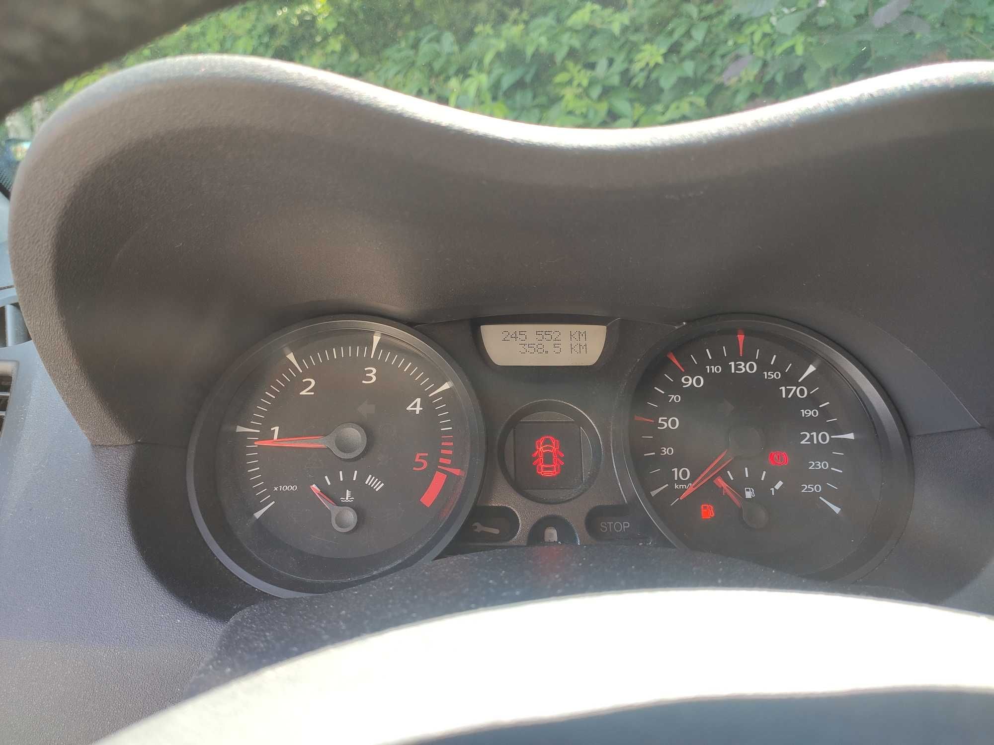 Renault Megane 2, 1.5 dci