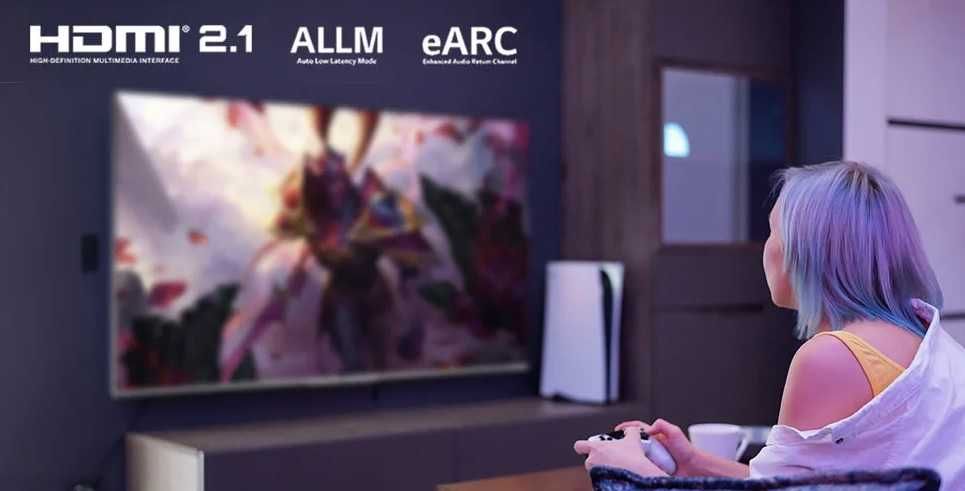 Telewizor QLED JVC LT-43VGQ840P