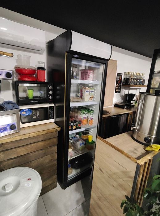 Меблі, кавʼярня, шейкер, обладнання для кухні, конопіца, слаш,