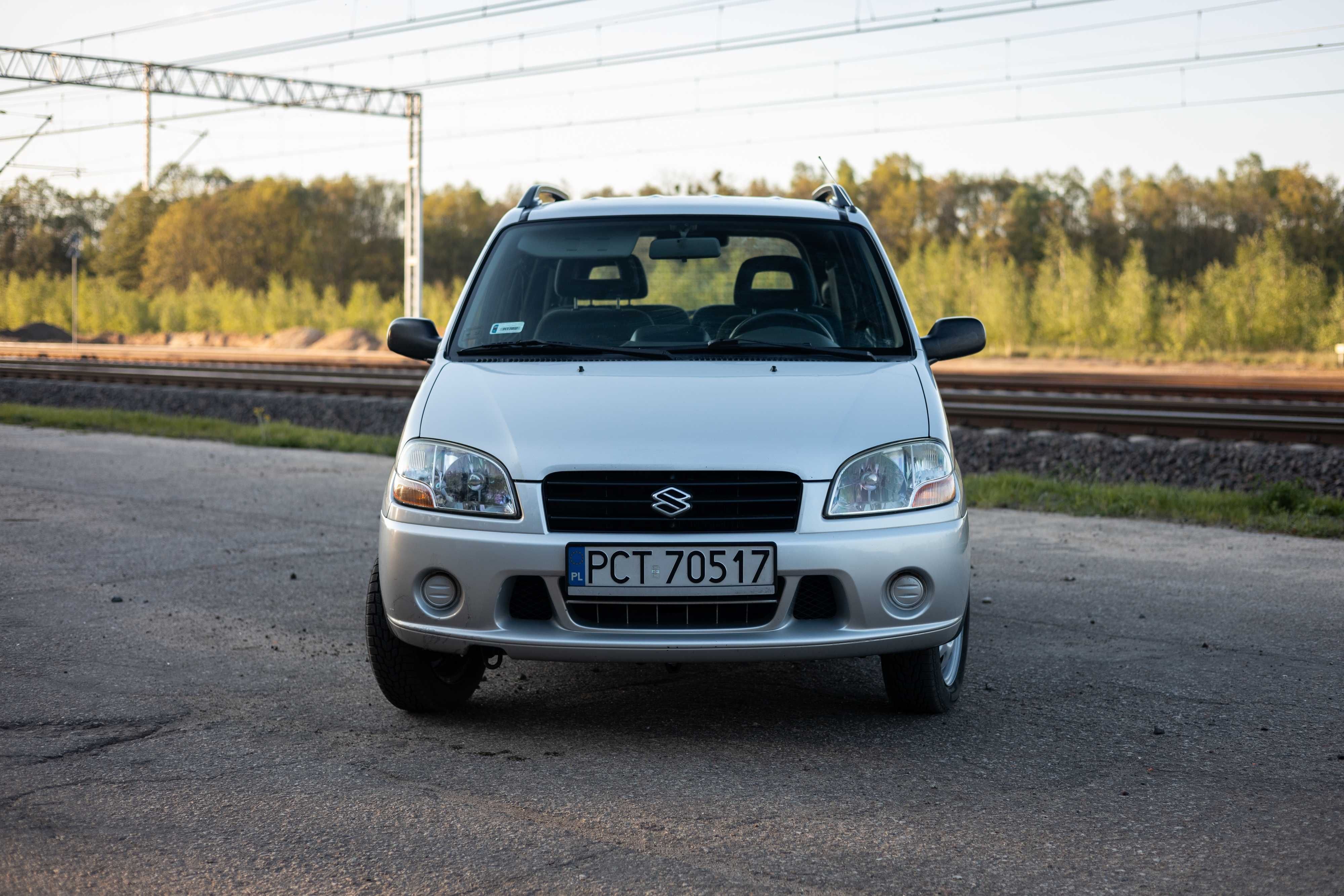 Suzuki Ignis  1,3