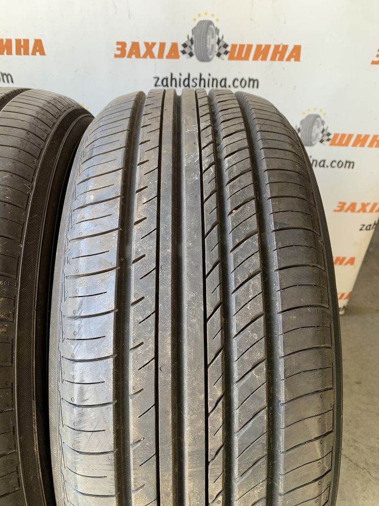 (3шт) як нові 205/45R17 Yokohama Advan db V552 (88W XL) 2022рік літні