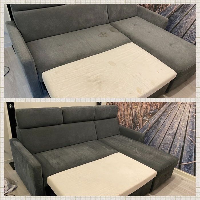 Pranie Tapicerki Meblowej samochodowej Kanap Narożników, Dywanów