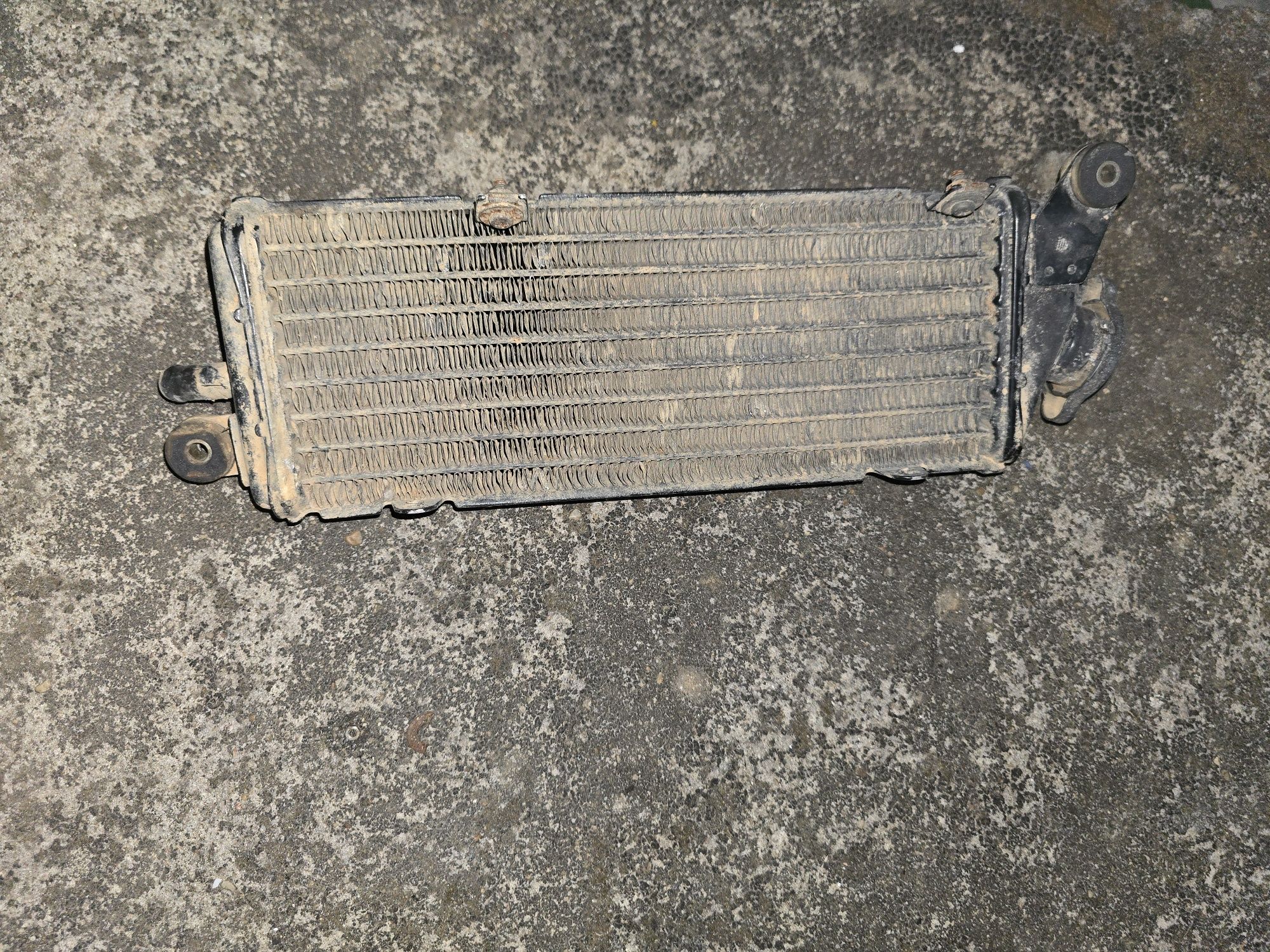 Radiador DTR 125