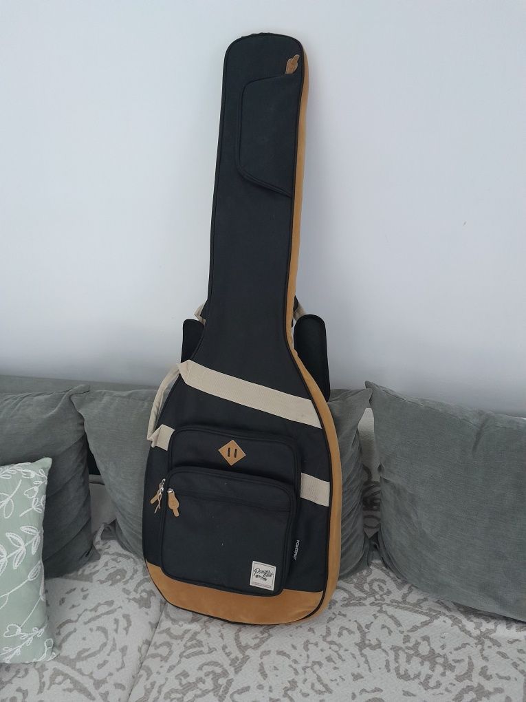 Ibanez SR300PW gitara basowa + akcesoria