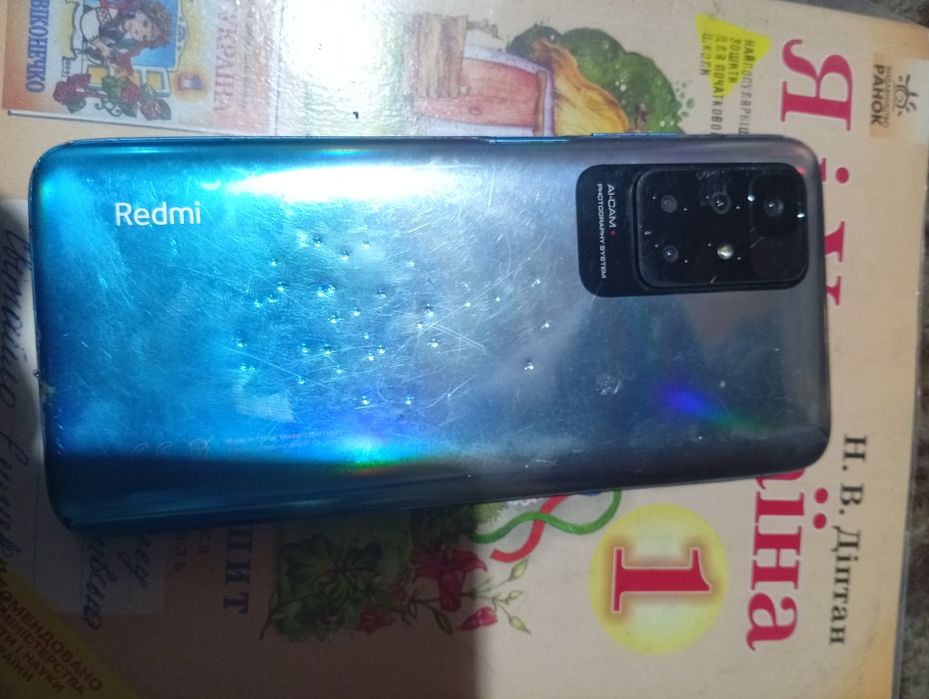 Xiaomi redmi 10 2022 4+2/128