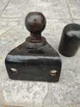Gancho ( bola de reboque)