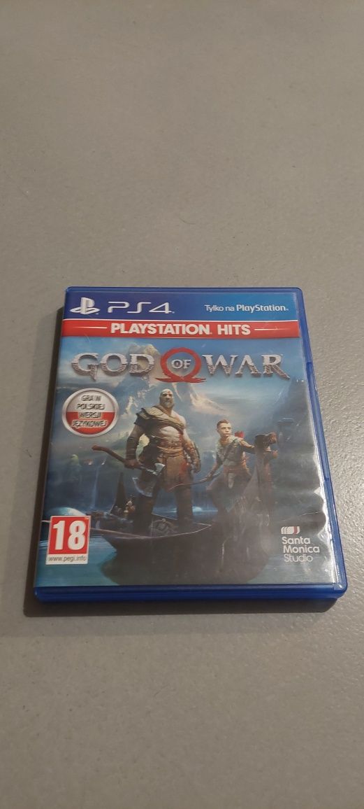 God of War, ps4, pl