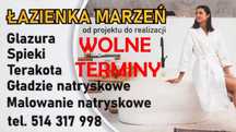 Remonty | glazura | malowanie | gładzie -> Łódź i okolice