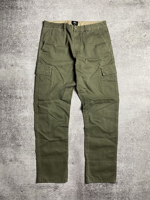 Stussy карго штани