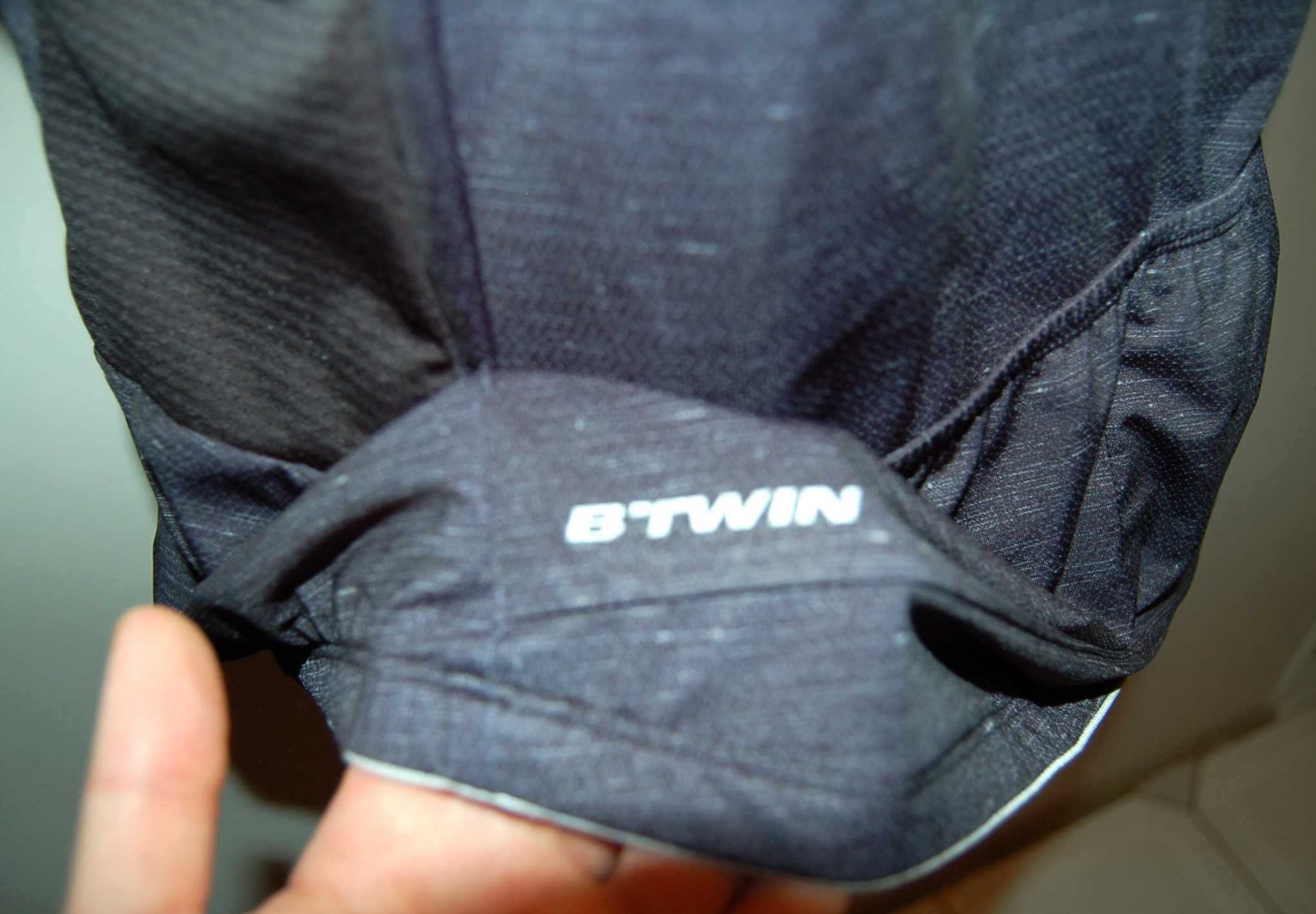 jak NOWA damska bluzka koszulka na rower rozmiar XL Btwin