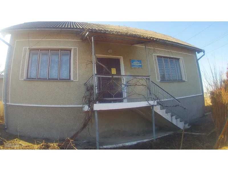 ПРОДАЖ - Приміщення лікарні ветеринарної медицини, 109,9 м2 с.Отинія